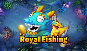 Bắn Cá Royal Fishing Tại 58Win