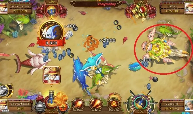 Chinh Phục Đại Dương Với Cách Chơi Bắn Cá Đại Hải Trình 58Win 1 Bắn Cá Đại Hải Trình 58Win