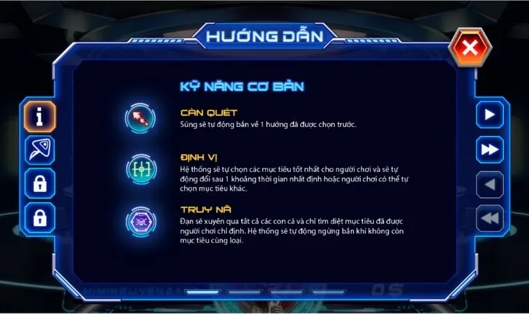 Hé Lộ Cách Chơi Bắn Cá Men In Black 58Win Từ Cao Thủ 2 Hướng dẫn chơi Bắn Cá Men In Black 58Win