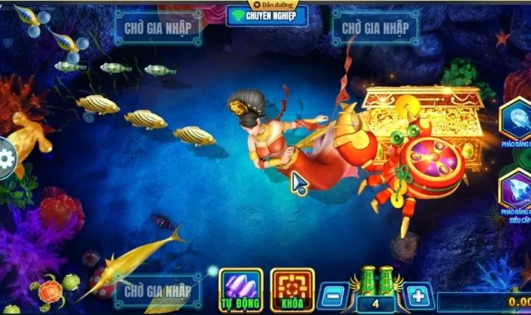 Làm Chủ Bắn Cá Rồng 58Win Bí Kíp Hạ Gục Rồng Vàng Nhận Thưởng 2 Cách chơi Bắn Cá Rồng 58Win