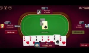 Tiến Lên Miền Nam 58Win